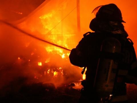 В Приднестровье за двое суток сгорели сразу две дачи.