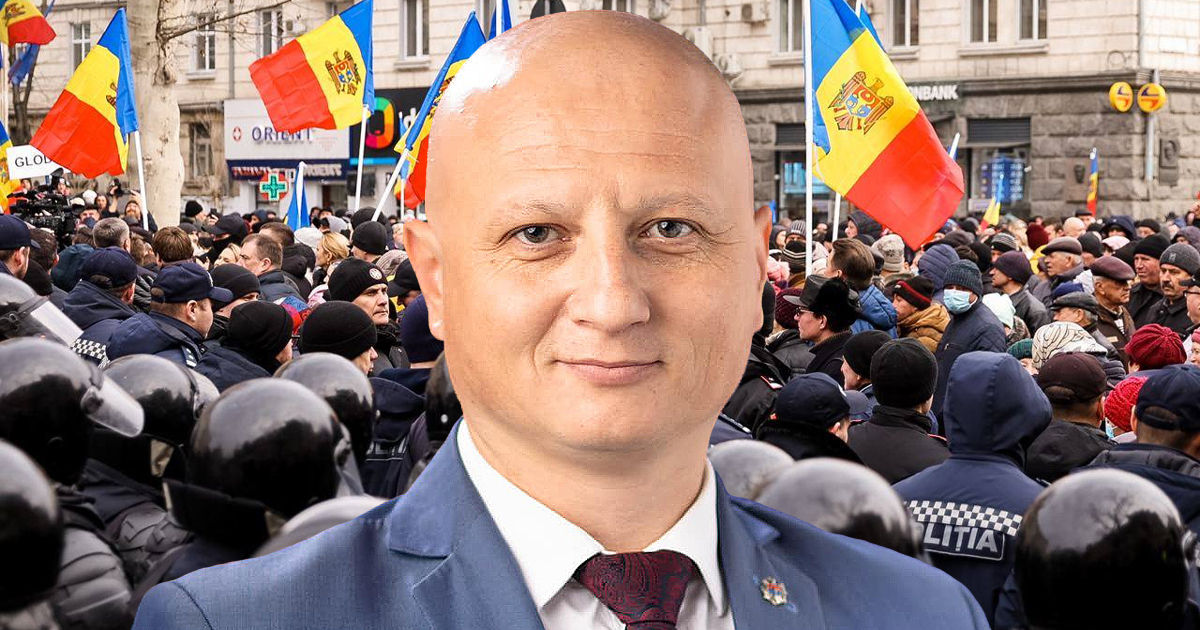 Депутат PAS ответил на требования протестующих: Мы даем компенсации. Коллаж: Point.md