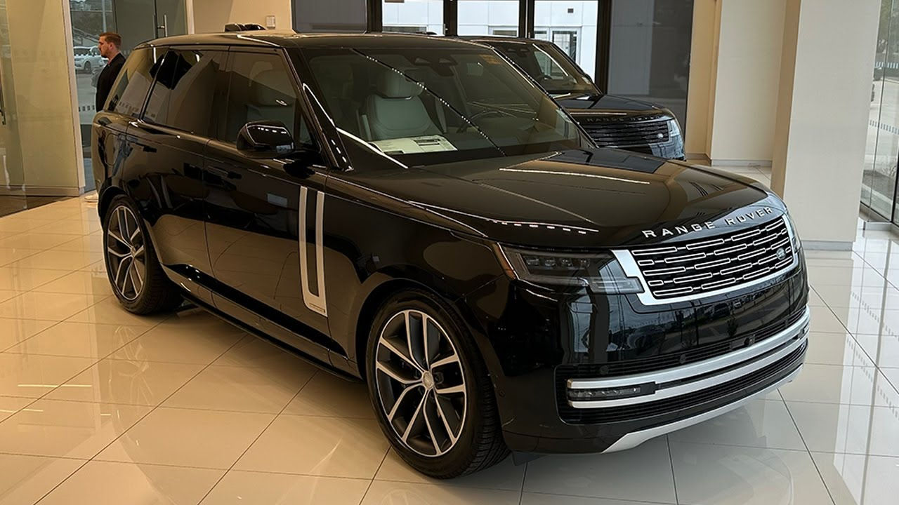 У тысяч Land Rover и Range Rover обнаружили риск отказа двигателя.