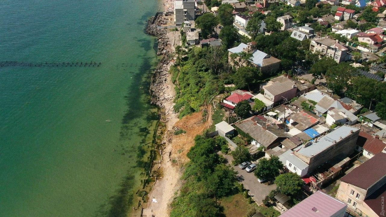 Одесская Черноморка вскоре может исчезнуть с туристической карты Украины.