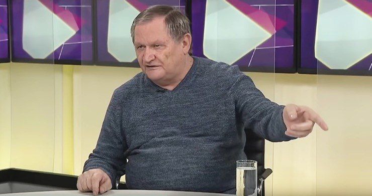 Бывший вице-премьер Александр Муравский.