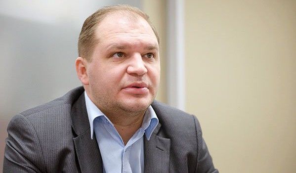 Пресс-секретарь Президента Игоря Додона Ион Чебан.