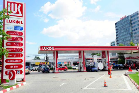 Lukoil România, urmărită penal de procurorii DIICOT.