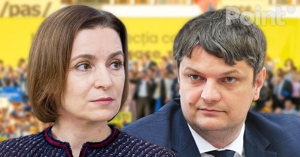 Spînu: Toată lumea e de acord că atunci când spunem Maia Sandu, zicem PAS și invers.