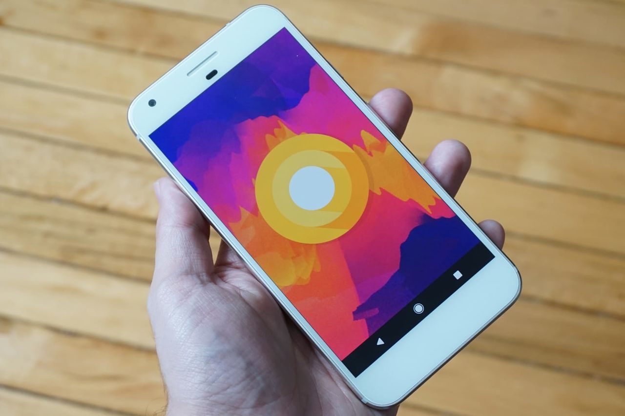 OnePlus 5T обзавелся жестами управления.
