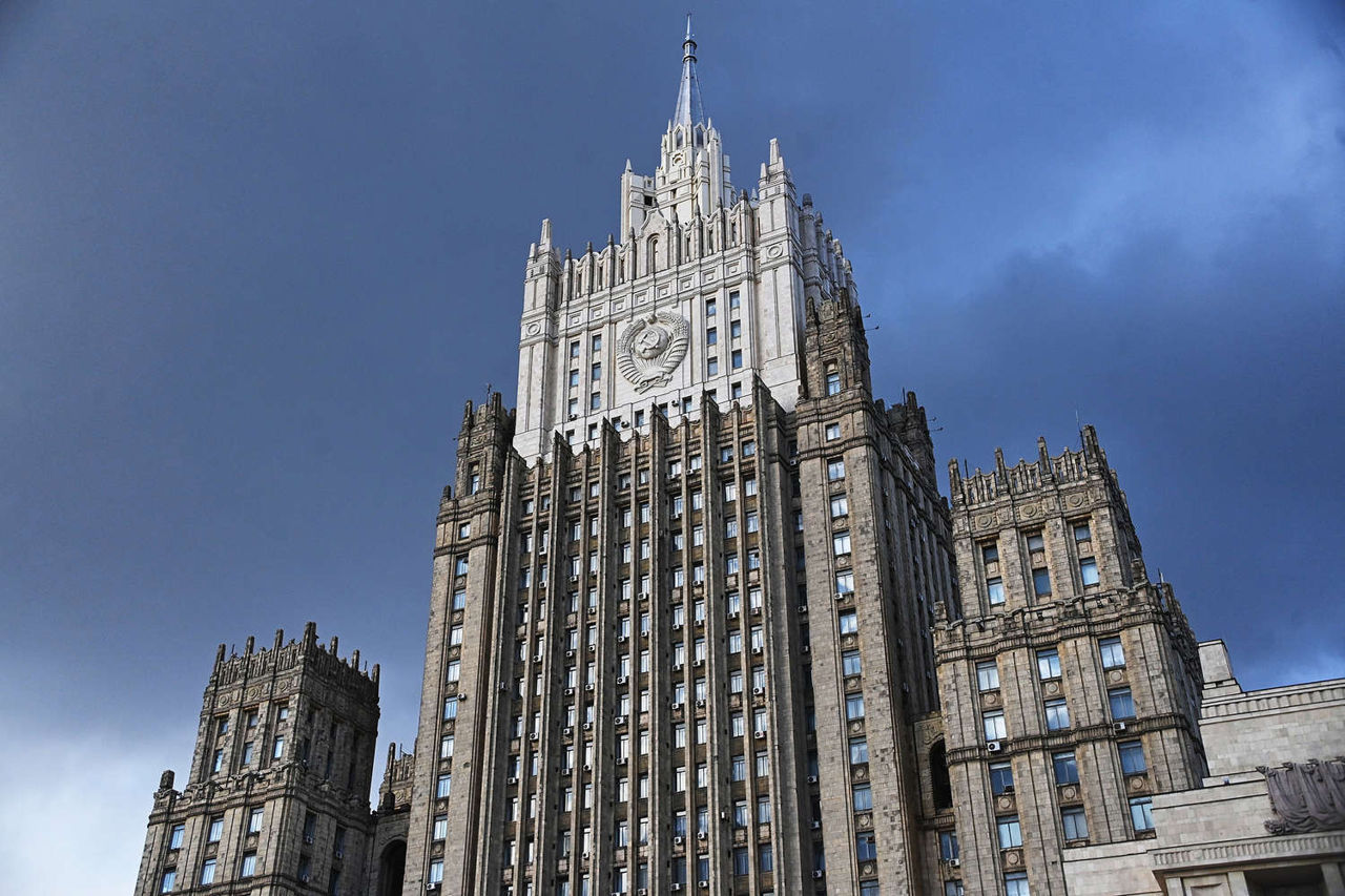 МИД России: Попытки Запада исключить РФ из ООН бесперспективны.