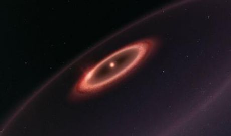 A fost descoperită o nouă planetă care ar putea găzdui forme de viaţă. 
