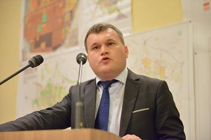 По словам политика, врио примара столицы Сильвия Раду отправилась на зимние каникулы. Фото: ionceban.md.