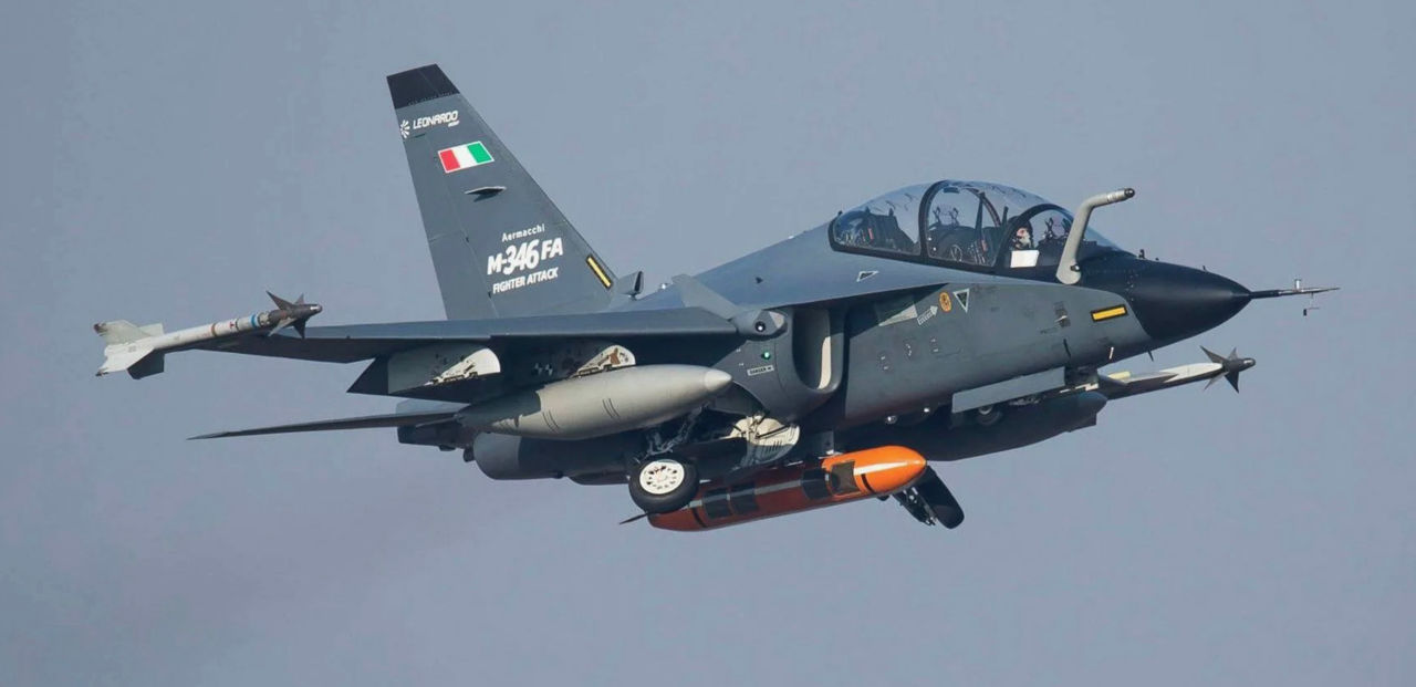 Austria intenționează să achiziționeze 12 avioane de luptă italiene.