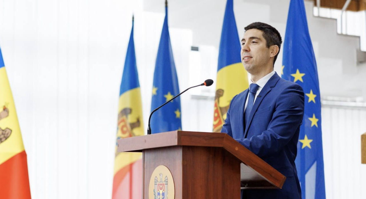 Popșoi: Republica Moldova este pregătită pentru deschiderea primului cluster de negocieri cu UE.