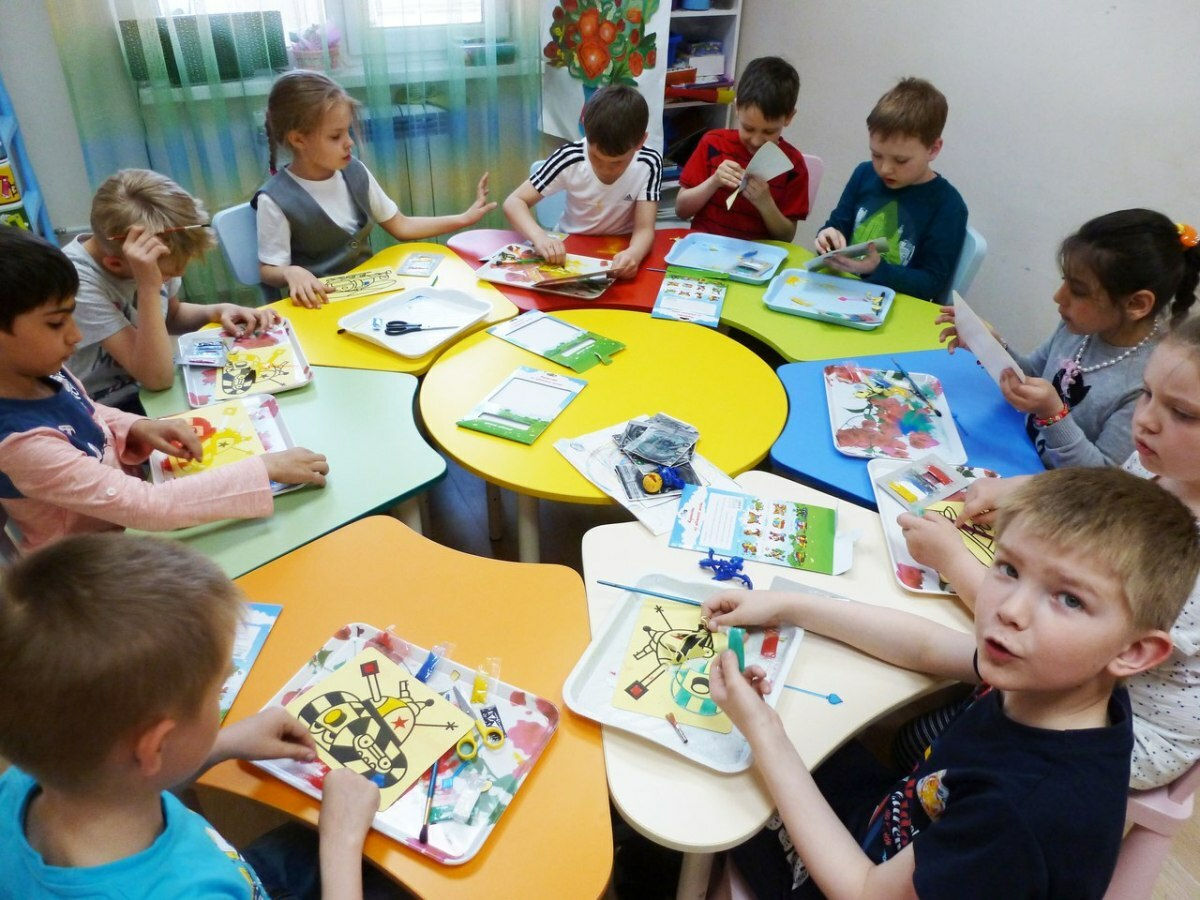 В Кишиневе 29 000 школьников ходят в группу продленного дня.
