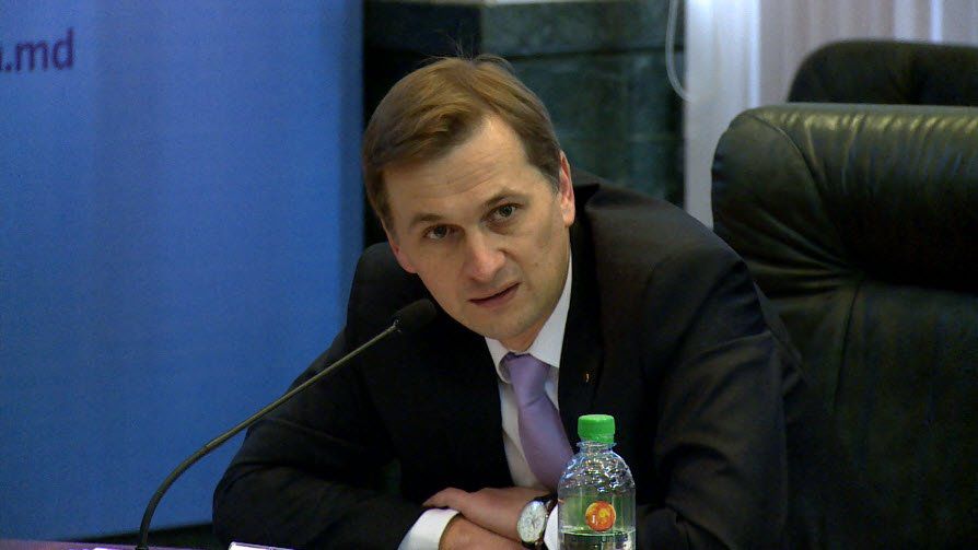 "Временное превышение  верхнего предела инфляции обусловлено, в основном, обесцениванием лея".  Фото: mbc.md