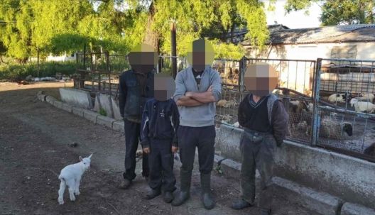 Bănuitul, urmărind scopul exploatării forţate prin muncă prin înșelăciune, sub pretextul angajării la un loc de muncă bine plătit, profita de vulnerabilitatea victimelor.