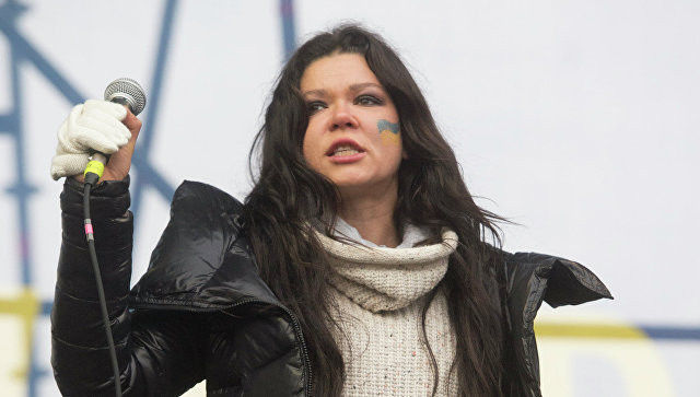 Певица Руслана назвала украинцев потомками древних шумеров.