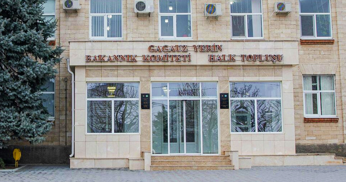 Alegerile în Adunarea Populară a Găgăuziei, stabilite pentru 21 iunie.