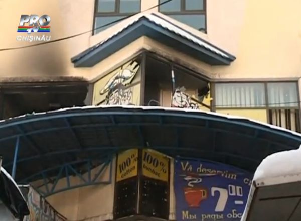 220 de mii de lei de la Ministerul Muncii pentru familiile victimelor exploziei din Piata Centrala.  Foto: protv.md