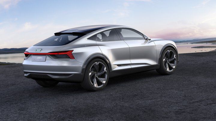 Prima sportivă electrică Audi s-ar putea lansa în 2022.