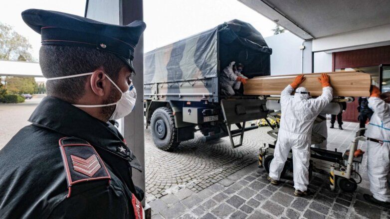 В Европе зафиксированы наиболее низкие показатели смертей от COVID-19 с марта.