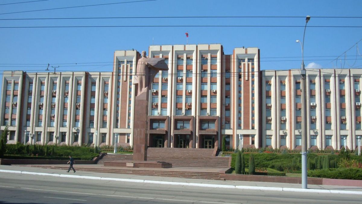 17% предположили, что региону стоит остаться в составе Молдавии.