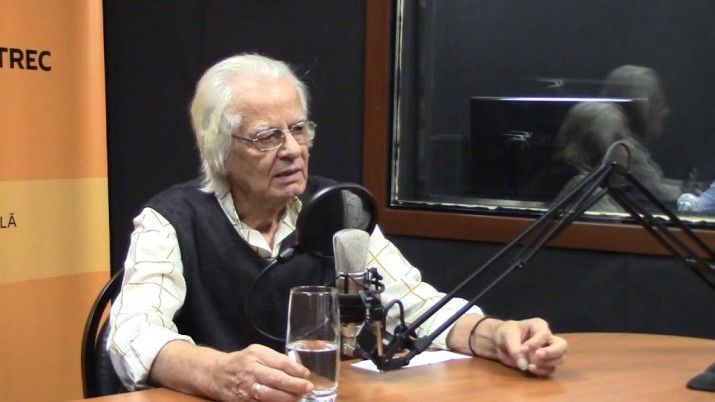 Молдавскому кинорежиссеру Николаю Гибу исполняется 80 лет.