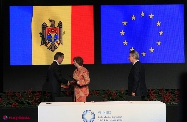Parlamentul R. Moldova a ratificat Acordul de Asociere pe 2 iulie curent, după ce premierul Iurie Leancă l-a semnat, pe 27 iunie, la Bruxelles.