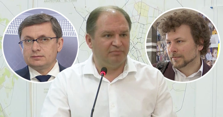Депутаты PAS - Чебану: Коллеги из ПСРМ стали миллионерами с помощью "кульков".