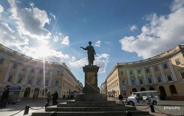 Одесский горсовет отменил декоммунизацию улиц, проведенную Саакашвили.