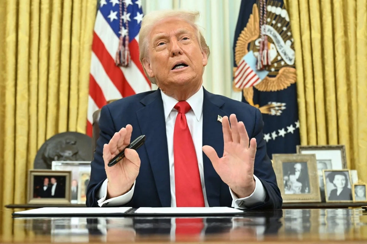 Trump: Evacuăm mii de persoane din mai multe țări din Orientul Mijlociu.