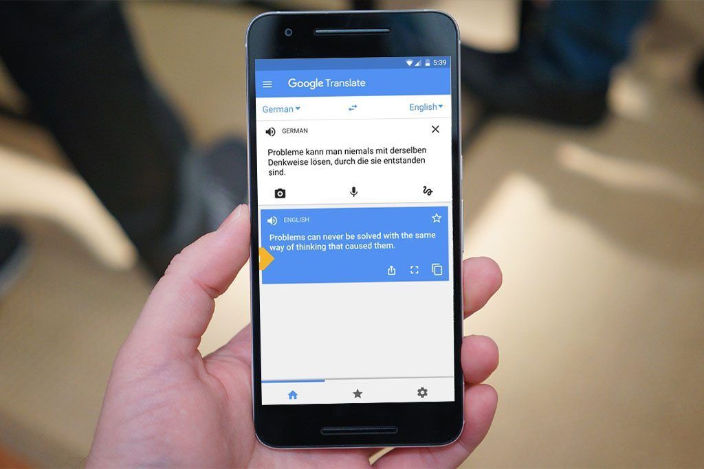 В Google Translate впервые за четыре года расширена поддержка языков.