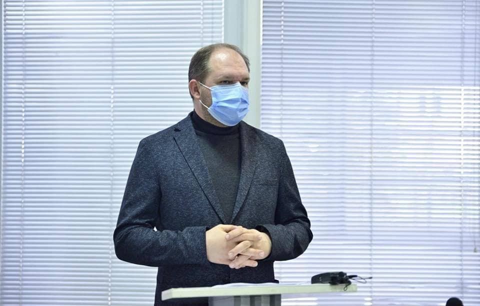 Генпримар столицы Ион Чебан.