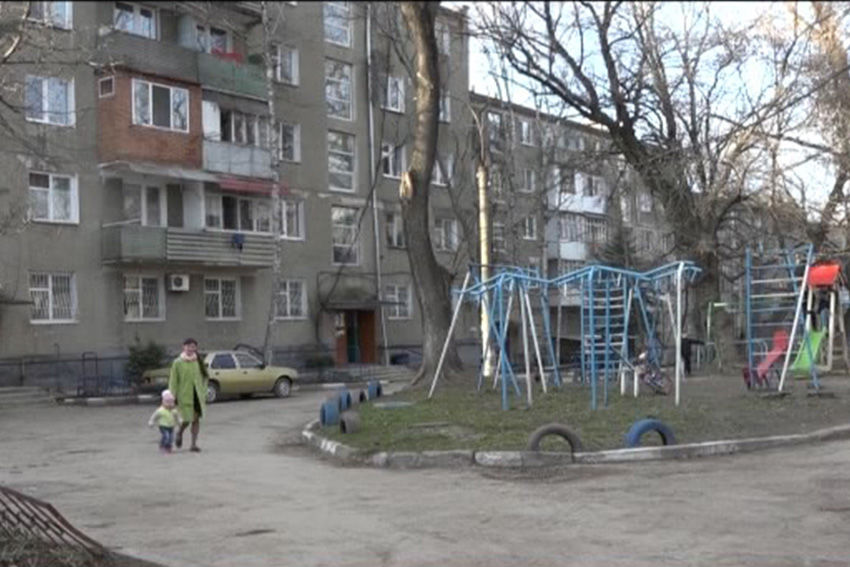 «Хрущевок» в Бельцах из общего количества жилых домов — около 40%.​