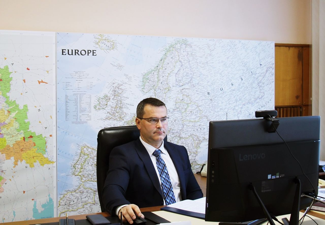 Сервис электронных платежей MPay будет переработан. Фото: mei.gov.md/