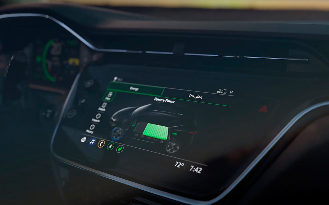 Новинка станет первым в истории автомобилем марки Chevrolet.