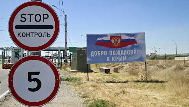 Введение визового режима с Россией не принесет результатов.