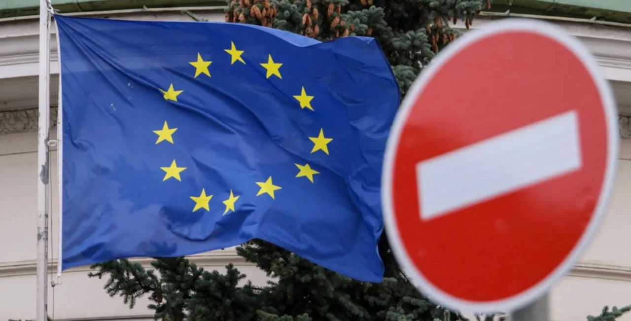 ЕС согласовал новый пакет санкций против России.