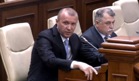 Артур Козма - член Координационного совета по телевидению и радиовещанию РМ