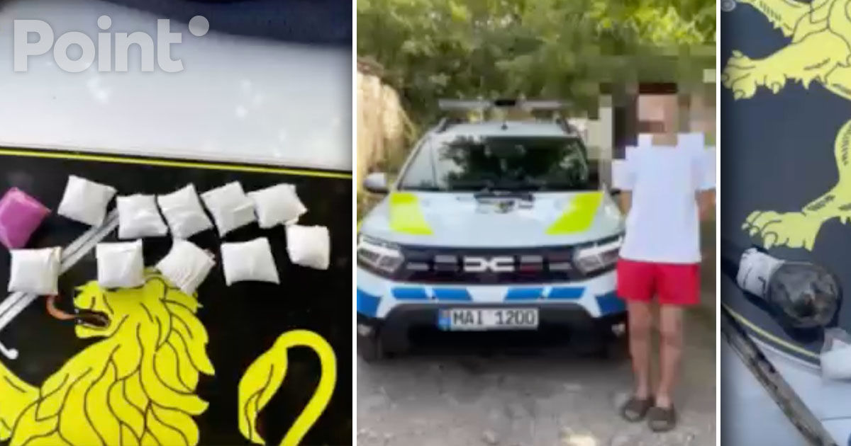 Nouă persoane, depistate cu substanțe interzise în Capitală în ultimele 48 de ore.