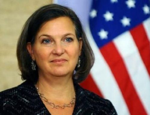 О выделении денег для нашей страны сенат США попросила госсекретарь этой страны Виктория Нуланд.