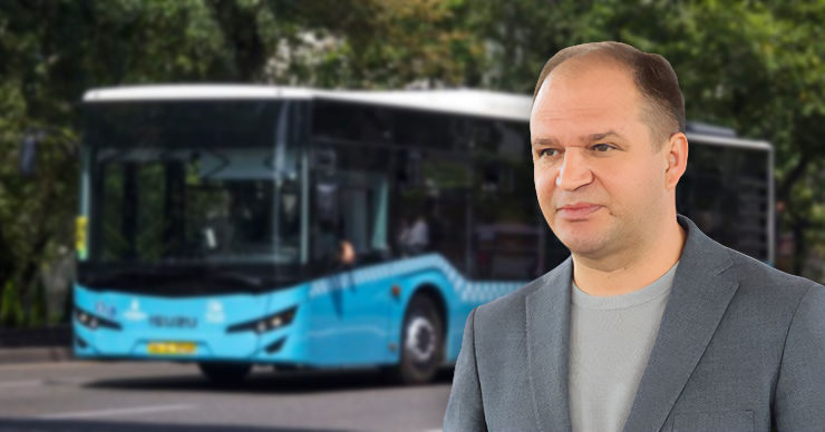 Чебан: Мы распределим по пригородам 58 единиц транспорта с пробегом. Коллаж: Point.md.