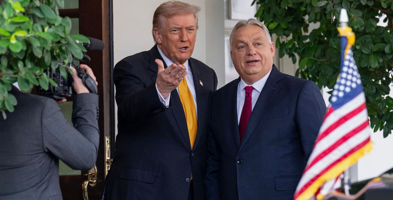 Госдеп: Венгрия закупит СПГ у США на $600 млн.