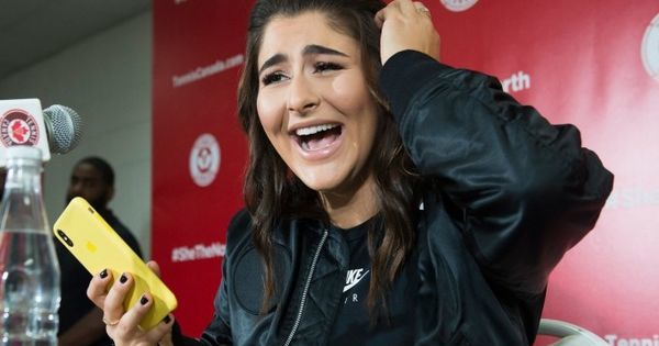 Румынка признана лучшей спортсменкой года в Канаде.