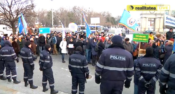 На протесты выйдут те педагоги, у которых в день забастовки не будет уроков.