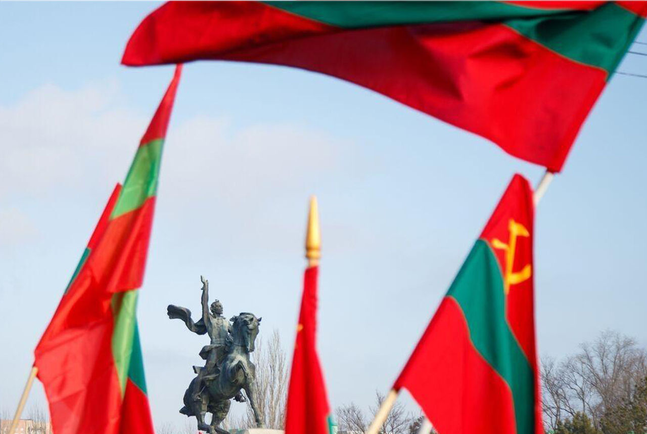 Тирасполь отрицает, что будет ходатайствовать о вхождении в состав Российской Федерации.