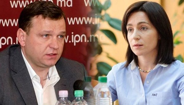 Нэстасе считает, что является более подходящей кандидатурой, чем глава «PAS».