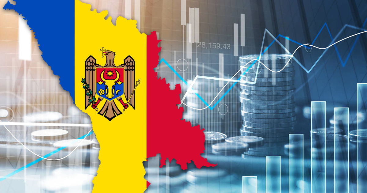 Государственный долг Молдовы в прошлом году вырос до $5,7 млрд. Коллаж Point.md.