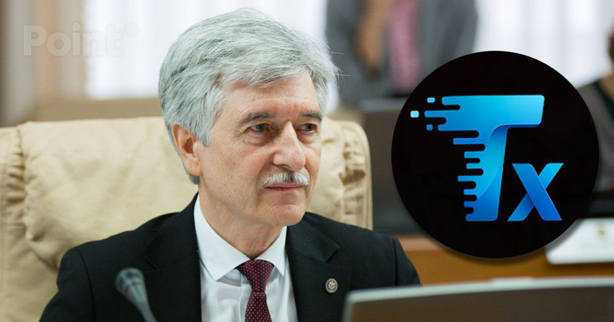 Budianschi: Despre schema TUX am aflat de la copii la o lecție de educație financiară.