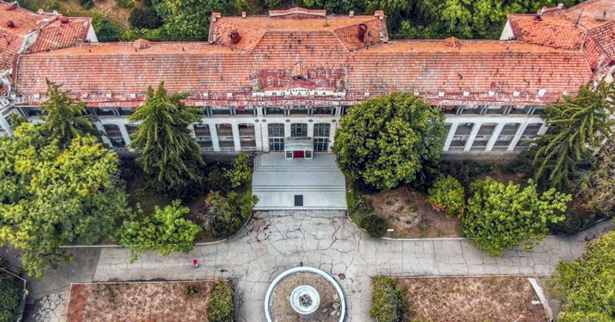 Moldova a câștigat apelul privind sanatoriul din Odesa: Proprietatea a fost restituită statului.