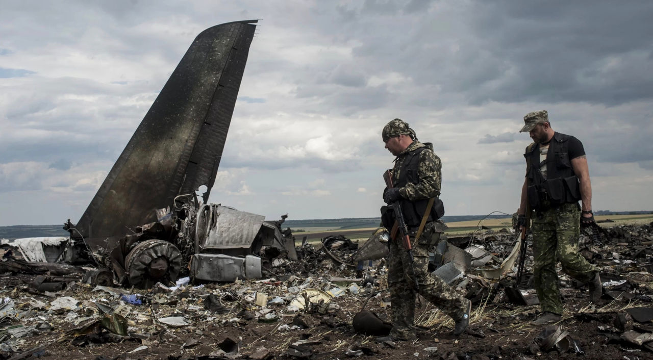 Авиакатастрофа Ил-76 в РФ: Украина за год не озвучила, кто сбил самолет.