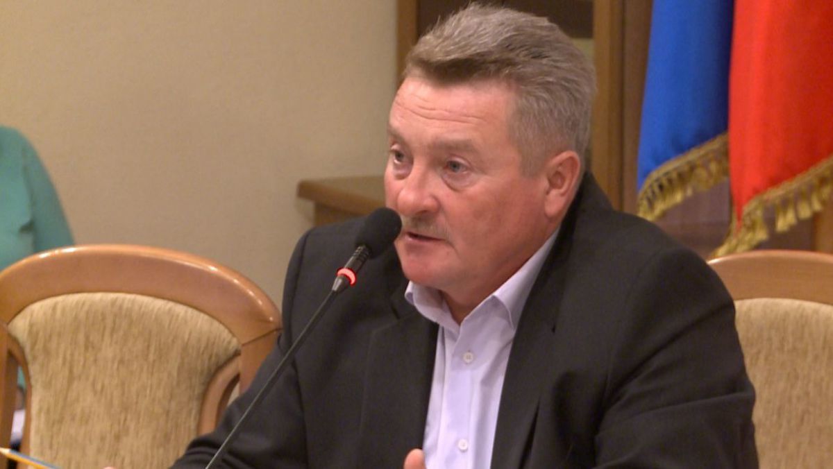 Vice-primarul Vlad Coteț rămâne în continuare în arest. Foto: agora.md