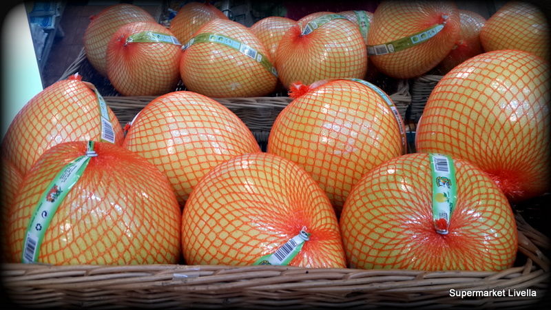 Adevarul despre pomelo. Ce au fructele care se vând în magazine